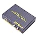 Cyelee Digital Premium Quality 1080P HDMI To HDMI + Audio (SPDIF + RCA Stereo) Audio Extractor Converter