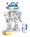 PowerTRC Team R/C Radio Remote Controlled RC Dancing Robot w/ R/C Missile Disc Launcher