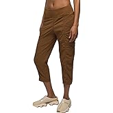 prAna Womens Koen Capris