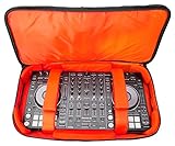 Rockville RDJB20 DJ Controller Travel Bag Case For Pioneer DDJ-SR/DDJ-SR2/DDJ-SX