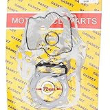 HAMMERHEAD 250 GT GTS SS JOYNER SANDVIPER 250 250CC DUNE BUGGY ENGINE GASKET SET (72mm), Moped, CF250 Moto