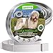 LORDDDON Flea and Tick Prevention Collar One Size Fits All Dogs and Cats Flea and Tick Control with Adjustable Design