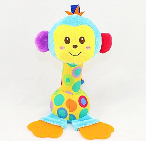 Baby Toys Mobile Infant Plush Bed Wind Chimes Rattles Bell Toy Stroller for Newborn