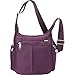 eBags Piazza Day Bag (Eggplant)