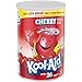 Kool-Aid Jumbo Cherry Drink Mix (63 oz Canister)