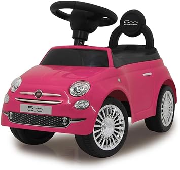 Porteur fiat 500 rose Clearance