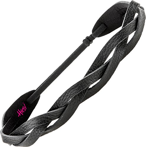 Hipsy Women's Adjustable Cute Fashion Headbands Hairband Gift Pack (5pk Braided & Hippie Headband Multi Pack)