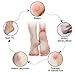Blister Prevention, Blister Pads，NEW MATERIAL，Blister Gel Guard, Blister Treatment Patch, Advanced Healing Blister Cushions for Fingers, Toes, Forefoot, Heel. 100% Waterproof, Sterile(Pack of 15)