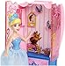 Disney Princess Little Kingdom Cinderella Doll and Furniture Playset