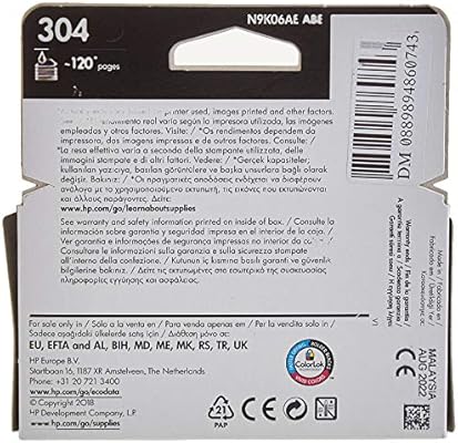 tesco ink hp 304