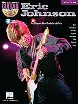 Eric Johnson Songbook: Guitar Play-Along Volume 118