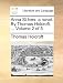 Anna St.Ives: a novel. By Thomas Holcroft. ...  Volume 2 of 5 - Thomas Holcroft