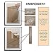 SNAIL SAKK: Mail Catcher for Mail Slots - Black. No More Mail on The Floor! Reduces drafts, Protects Privacy, and More. No Tools or Screws Needed. for Home, Office, and Garage Doors. (Basket, Bag)