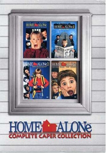 joe pesci watches home alone