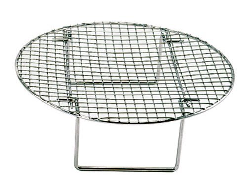 Update International (STR1775) 17-3/4" Chrome-Plated Steamer Rack