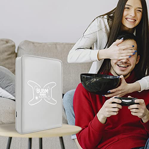 Beschermende hoes voor PS5-console, stofafdekking Beschermhoes, Game Host Dust Cover Beschermende opbergtas voor PS5… - Afbeelding 7