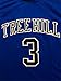 NO.3 The film version of One Tree Hill Lucas Scott Need double stitched mesh basketball jersey Size S-XXL