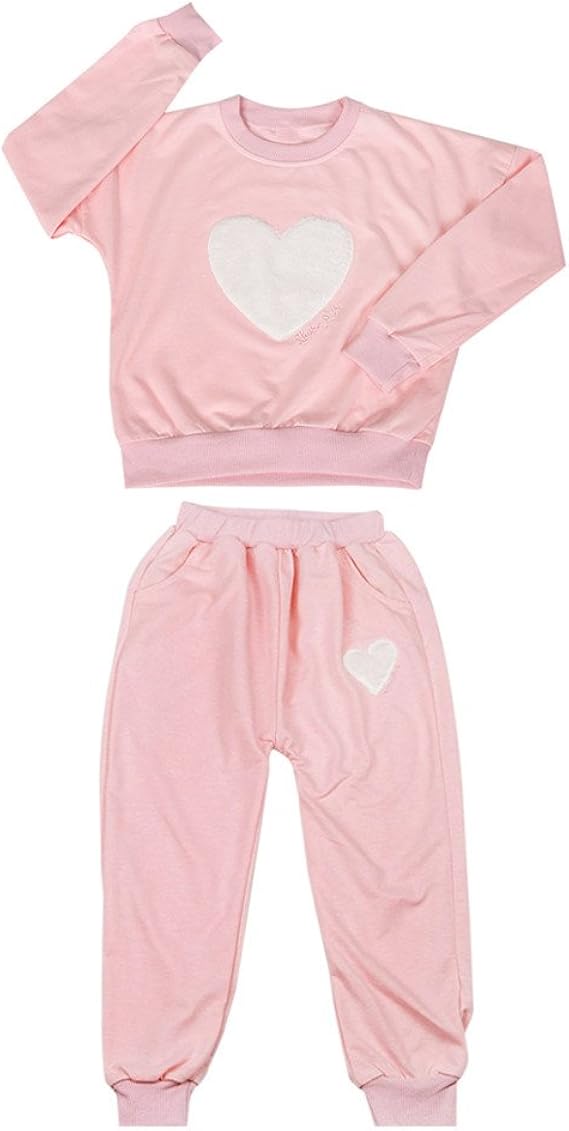 1 year old baby girl tracksuit