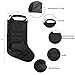 SINLEYON Tactical Christmas Stocking Bag Design, Christmas Decoration Gift, Military with Molle Gear Webbing for Outdoor Hunting Shooting L6 X520