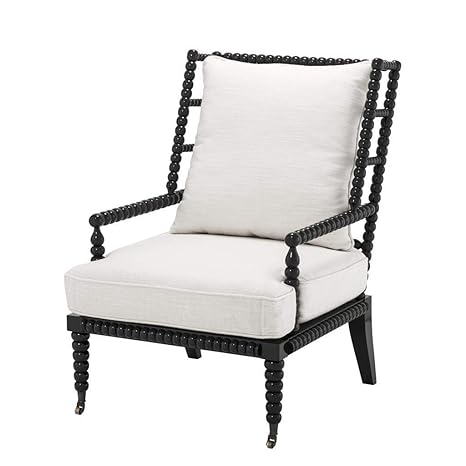 Sillones tapizados en tela rustika | Sillones