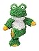 KONG Cross Knots Frog Toy, Small/Medium