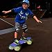 Light Up Skateboard - 2 colors - by ArtCreativity (Blue)