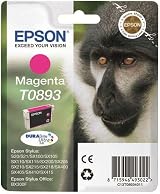 Epson T0893 Magenta Ink Cartridge DuraBrite Ultra BX300F C13T08934011 view 4