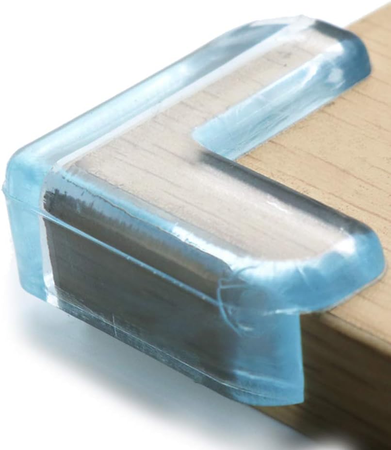 Recoproqfje Table Edge Corner Guard for Kids Baby Safety Protector Anti-Collision Furniture 1Pc