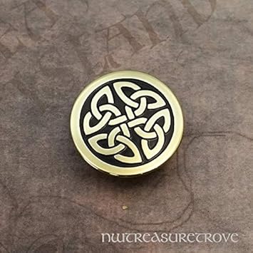 Amazon Com Celtic Knot Round Bass Hair Tie Bht 31 Beauty