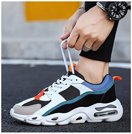 mens chunky platform shoes