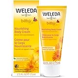 weleda baby calendula diaper rash cream