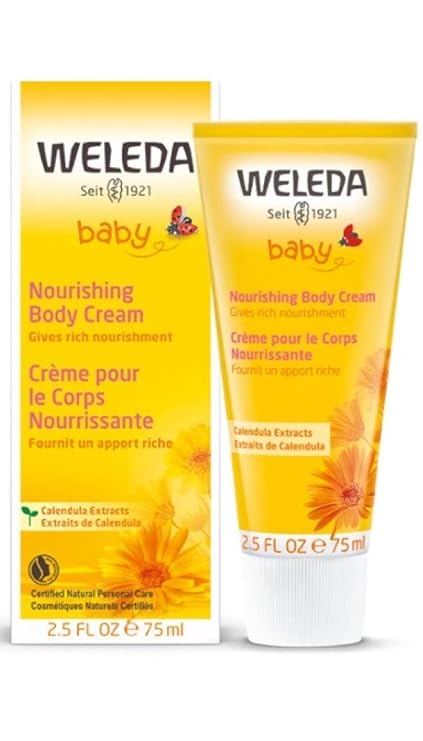 gel calendula weleda