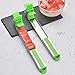 2019 Novel Windmill Watermelon Slicer Cutter Tongs Corer Fruit Melon Stainless Steel Tools