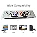 XFUNY Arcade Game Console 1080P 3D & 2D Games 2260 in 1 Pandora’s Box 70 3D Games 2 Players Arcade Machine with Arcade Joystick Support Expand 6000+ Games for PC / Laptop / TV / PS4thumb 4