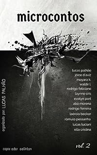 Livro Microcontos Volume 2