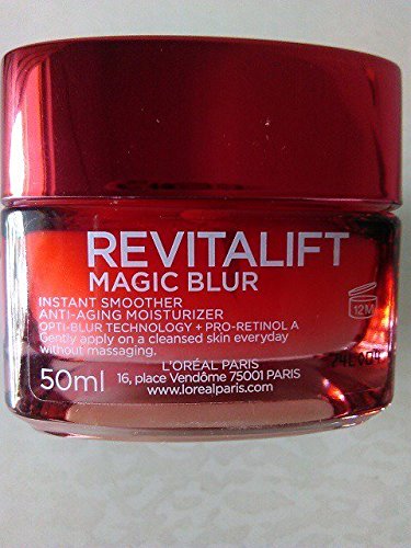 magic blur revitalift loreal