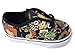Vans Kid's Classic Authentic Shoes Disney The Jungle Book Movie Sneakers