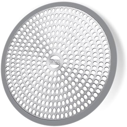 LEKEYE Shower Drain Hair Catcher 