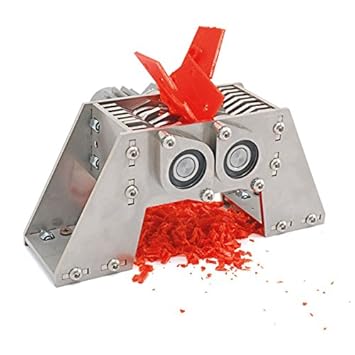 Mini Zerkleinerer Fur Pla Amazon De Elektronik