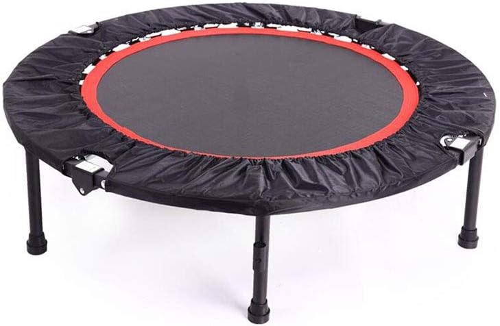 QZ Trampolines De Fitness Trampolín Plegable Gimnasio En Casa ...