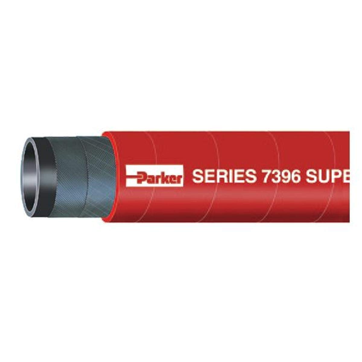 Parker Hannifin 7396200300200 Black Nitrile Super MPT MultiPurpose