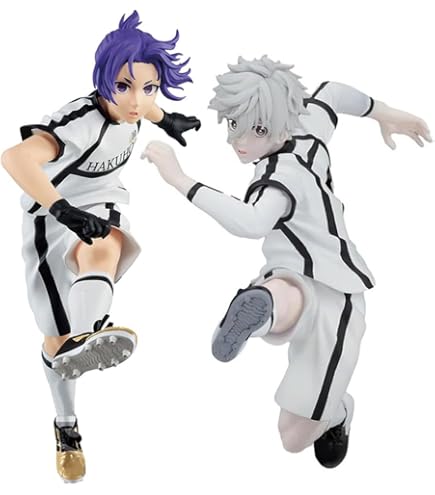 Figura De Acción Seishiro Nagi De 10 Cm – Modelo De PVC Con Piezas Intercambiables Para Coleccionistas