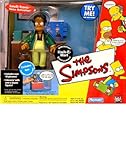The Simpsons Interactive Kwik-e-mart , Exlusive Apu