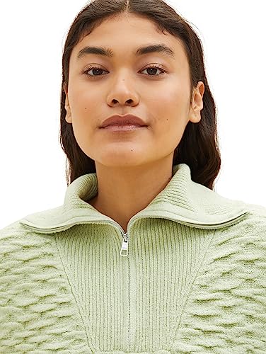 TOM TAILOR Denim 1038155 Suéter Mujer