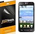 [6-Pack] Supershieldz- Anti-Glare & Anti-Fingerprint (Matte) Screen Protector Shield for LG Ultimate 2 L41C (Straight Talk , Net10) + Lifetime Replacements Warranty - Retail Packaging
