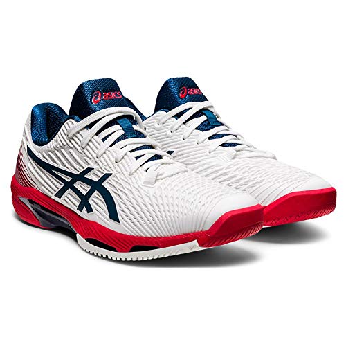 ایگرد | قیمت و خرید ASICS Men's Solution Speed FF 2 Tennis Shoes