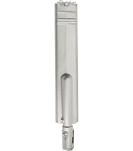 HONSIN Edelstahl-Brenner Für BBQ Galore Grills – 304 Edelstahl, Oval, Ersetzt Gusseisen-Brenner