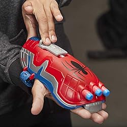 Spider-Man NERF Power Moves Marvel Web Blast Web