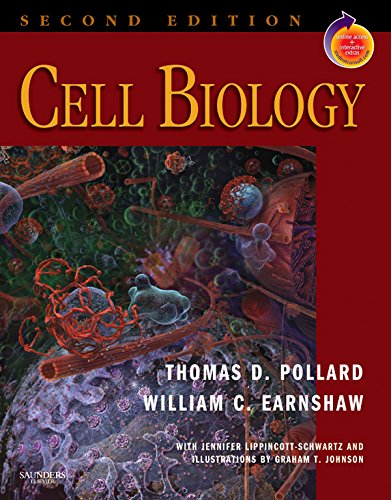 Cell Biology E-Book (Pollard, Cell Biology,  with Student Consult Online Access)