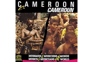 Cameroon: Baka Pygmy Music